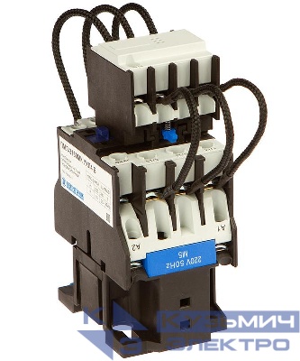 Контактор ПМЛ-3160МК УХЛ4 Б 40А кат. 220В AC 1НО+1НЗ IP20 25кВАр Электротехник ET003172