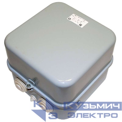 Контактор ПМ12-063141 У3 В 58А кат. 220В AC 2НО+2НЗ Кашин 060141222ВВ220000000