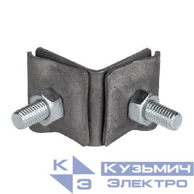 Держатель фальцевый малый HZ PROxima EKF lp-33296