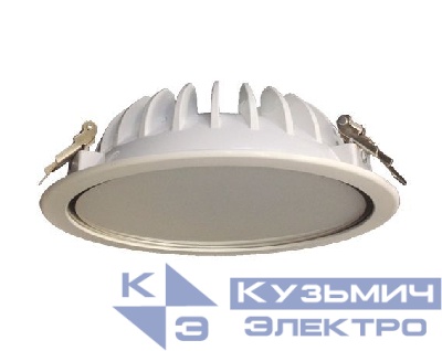 Светильник светодиодный ДВО 05-22-840-Д110 FEREKS 2000000070711