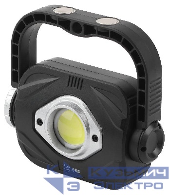 Фонарь-прожектор PB-701 5Вт с ручкой на магните элементы питания 3хAAA Эра Б0052316