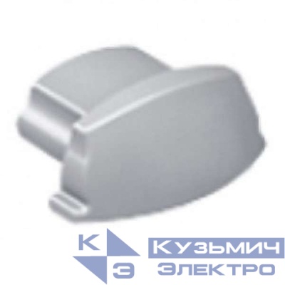 Заглушка торцевая для PAL 1105 глухая JazzWay 5009653