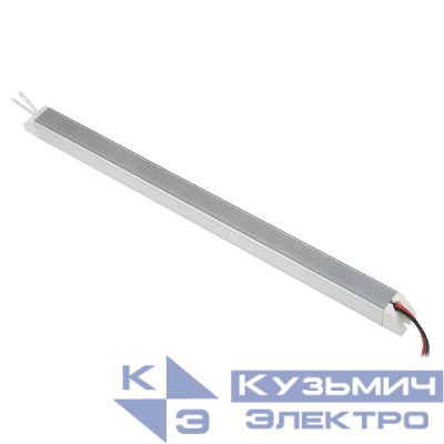 Блок питания UET-VAT-048A20 12Вт IP20 48Вт ультратонкий метал. корпус Uniel UL-00004845