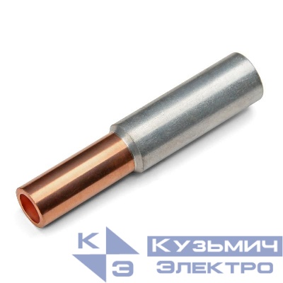 Гильза ГАМ 240-185 медн./алюм. КВТ 51028