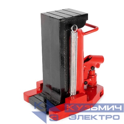 Домкрат автономный с низким подхватом ДА10П150Н КВТ 103855