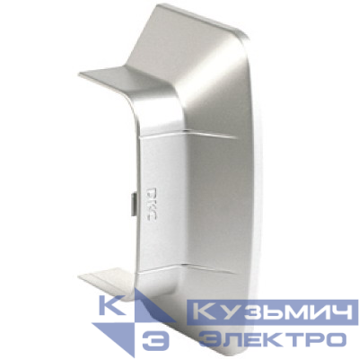 Ввод в стену для кабель-канала 140х50 сер. мет. DKC 01407G