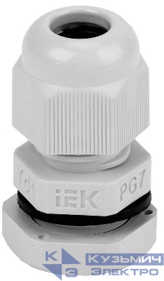 Сальник PG7 d5-6мм IEK YSA20-06-07-54-K41