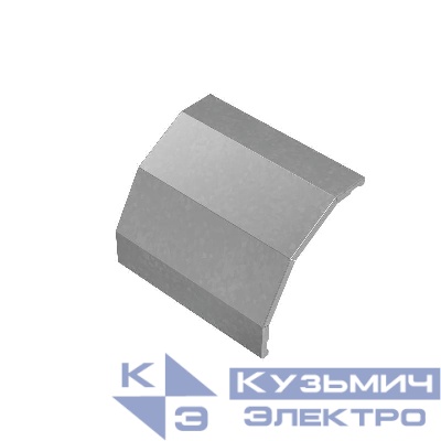 Крышка для угла вертикального внешн. 90град. осн.300 сталь 1мм "ПЛЮС" KVLplus90-300 КМ PL0915
