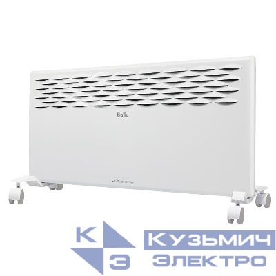 Конвектор электрический Ettore BEC/ETER-2000 2000Вт э/т; ионизация воздуха Ballu НС-1135155