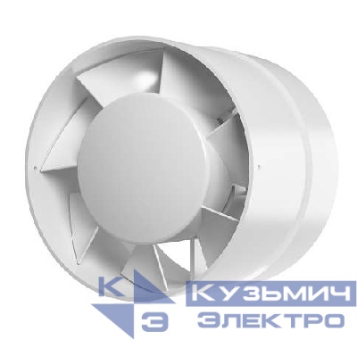 Вентилятор вытяжной канальный осевой 125мм AURAMAX VP 5