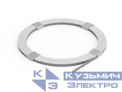 Полоса 50х5 оцинк. (дл.25м) DKC NC2505