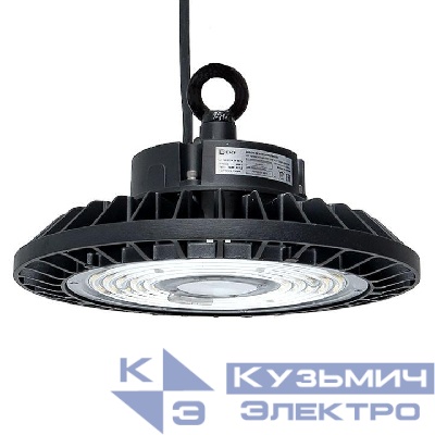 Светильник светодиодный ДСП-2101 100Вт 120град. 5000К IP65 промышленный для высоких пролетов EKF HIL-2101-100-120-5000