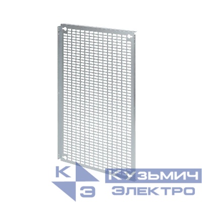 Плата монтажная частичная перфорированная для шкафа CQE 300х300мм DKC R5PPP3003