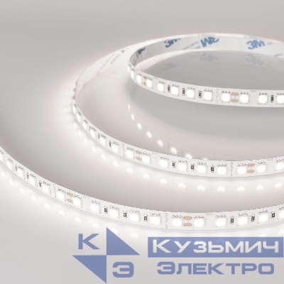 Лента светодиодная RT-B96-10mm 24V Day 5000К 23Вт/м IP20 5060 открыт. (уп.5м) Arlight 040602