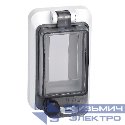 Окно герметичное 2 мод. IP67 PROxima EKF ak-g-2