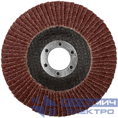 Круг лепестковый торцевой 115мм Р 36 FIT 39541