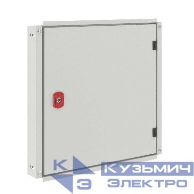 Дверь внутренняя для навесных корпусов 400х400мм DKC R5IEST44