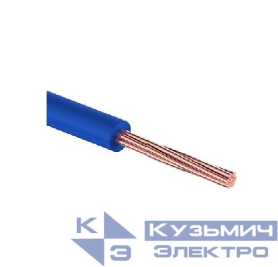 Провод ПГВА 0.75 С бухта (м) Rexant 01-6505