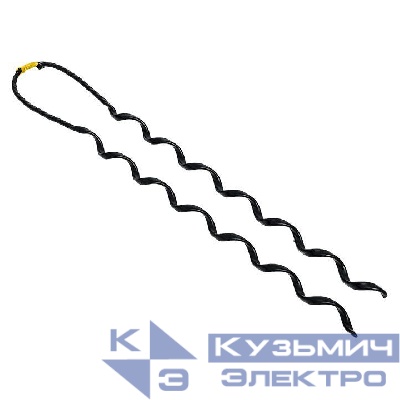 Вязка спиральная SO115.50 (35-50мм) PROxima EKF so-115.50