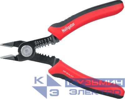 Бокорезы 80 364 NHT-Br04-2v1 (2-в-1) Navigator 80364