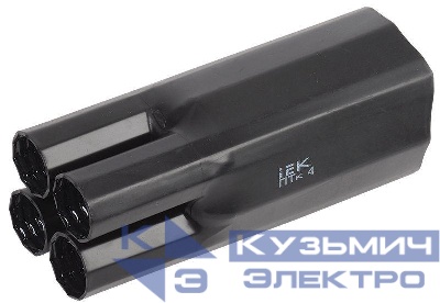 Перчатка термоусаживаемая ПТк 4х16-50 1кВ IEK UMS-CB4-4015-1404-1KV