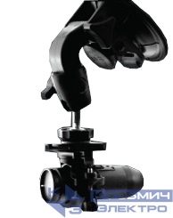 Набор "F" для моделей Bullet PRO и Bullet Lite: Поворотное алюминиевое крепление, Крышка, Шнур USB, Крепление присоска на стекло, Автомобильное зарядное устройство РАСПРОДАЖА