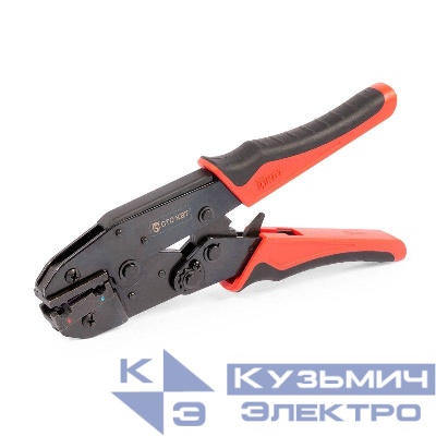 Пресс-клещи СТО-09 ПРОФИ КВТ 90755