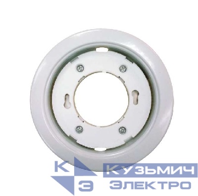 Светильник точечный PGX53 10639.1 GX53 106х39мм бел. JazzWay 1016744