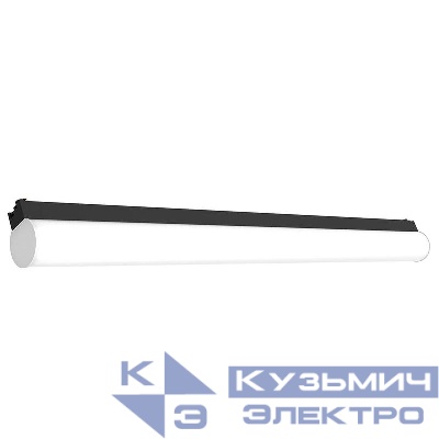 Светильник светодиодный трековый AL122 RetailRay 40Вт 4000К 4400лм 160град. на шинопровод черн. FERON 48579