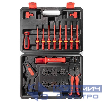 Набор СКМ-3 ПРОФИ КВТ 103137