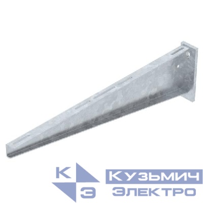 Консоль с опорой AW 55 71 FT осн.710 сталь гор. оцинк. OBO 6418651