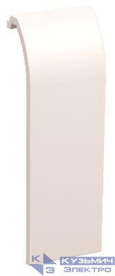 Соединитель на стык боковой 40мм PRIMER IEK CKK-40D-SB40-K01