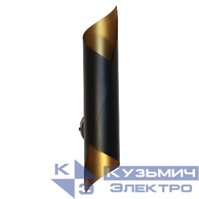 Светильник НББ 01-60-137 "Маэстро" 511 E27 лофт-кантри черн./зол. (инд. упак.) Элетех 1005404226