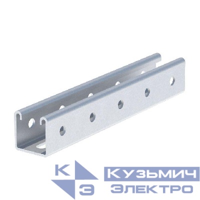Профиль STRUT 41х41 L1200 2.5мм EKF stp4141120x2.5