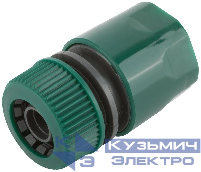 Соединитель пластиковый 1/2дюйм FIT 77400