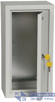 Корпус ЩМП-4.2.1-0 400х210х150 IP31 УХЛ3 метал. IEK YKM40-421-31