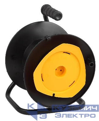 Катушка 1-м без заземл. IP20 K-P-1 пластик. Эра Б0046803