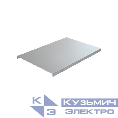 Крышка для угла вертикального внешн. с разворотом трассы на 90град. осн.300 сталь 0.8мм KVLPD90-300 КМ LO7753