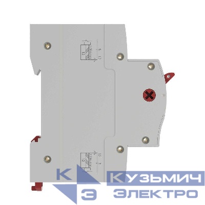 Выключатель нагрузки модульный 1п 40А MSD YON MSD-1P40