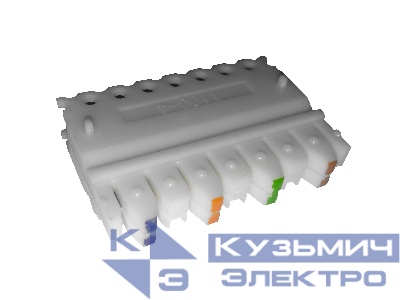 Блок соединителей типа 110 на 4 пары NETKO Optima "SB"