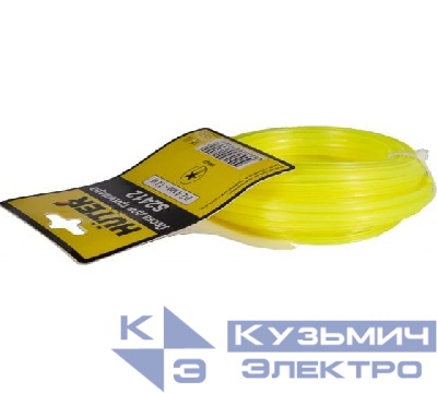 Леска S2412 звезда HUTER 71/2/12