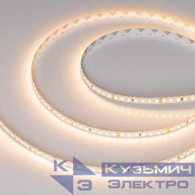 Лента светодиодная UL-A140-8mm 24V Warm 2700К 15Вт/м IP20 (уп.5м) Arlight 046982