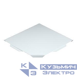 Крышка угловой секции 90град. для лотка LKS 150мм DFB 90 150 FS RU OBO 7129742