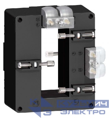 Трансформатор тока 1500/5А шина 34х84 SchE METSECT5DD150R