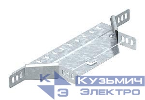 Комплект ответв. Т-образ. горизонт. осн. 300 RAA 630 FT OBO 7121318