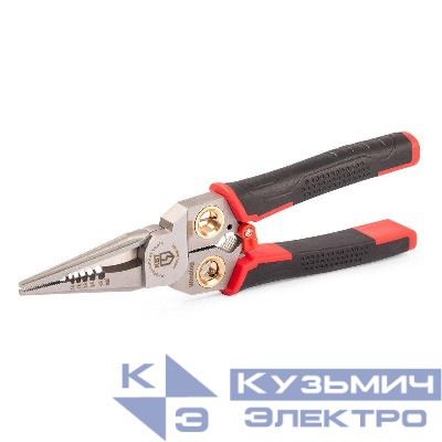 Мультитул-длинногубцы MT-03 ПРОФИ КВТ 102401