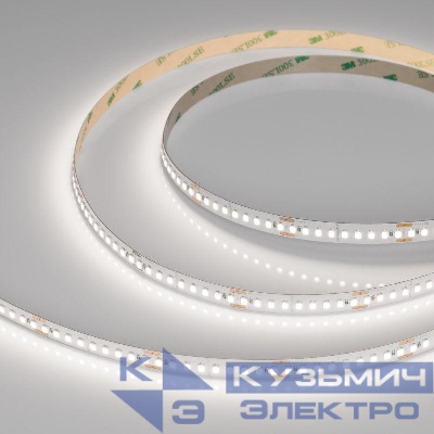 Лента светодиодная UL-A180-10mm 24V Day 5000К 12Вт/м IP20 высок. эффект. 180лм/Вт (уп.5м) Arlight 044512