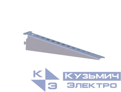 Полка кабельная К1163 цУТ1.5 2мм сталь гор. оцинк. СОЭМИ Н0111312514