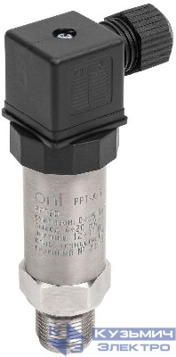 Преобразователь давления PPT20 0.5% 0-25Бар 4-20мА M20 DIN43650 ONI PPT-A-ST-025-4-20-3-2