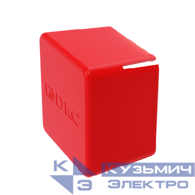 Заглушка для профилей PSL/PSM/BPF DKC BPO5029